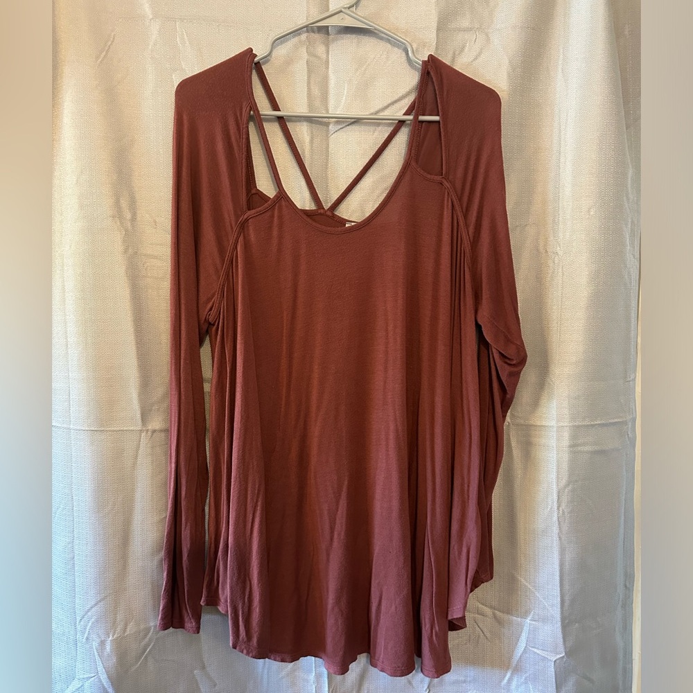 Love Sick Swing Top